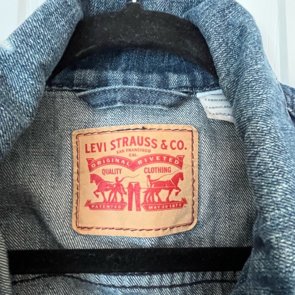 LEVI’S trucker jacket - Picture 3 of 7